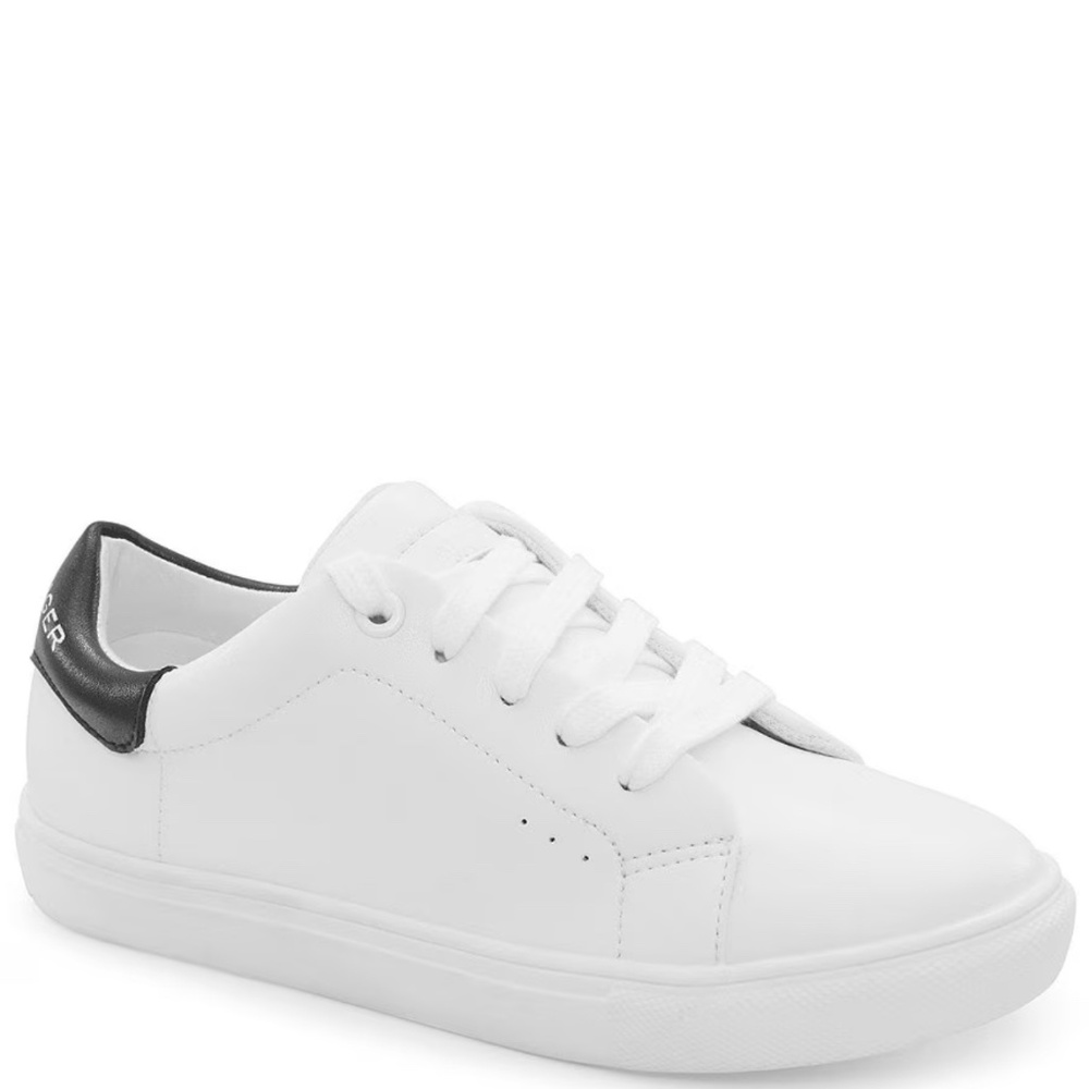 Boys' Laney Leather Lace Up Sneakers (Youth)